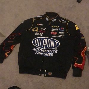 Jeff Gordon jacket